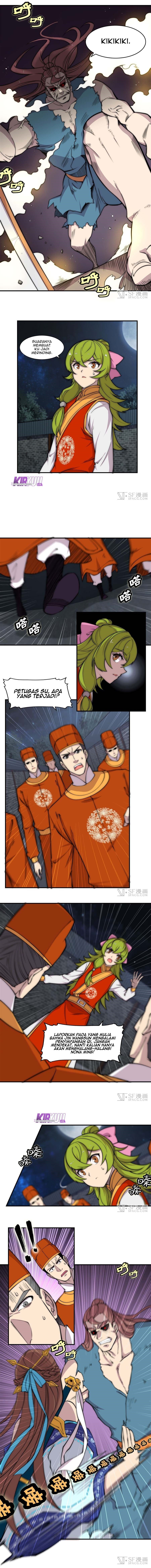 Martial King’s Retired Life Chapter 86 Gambar 2